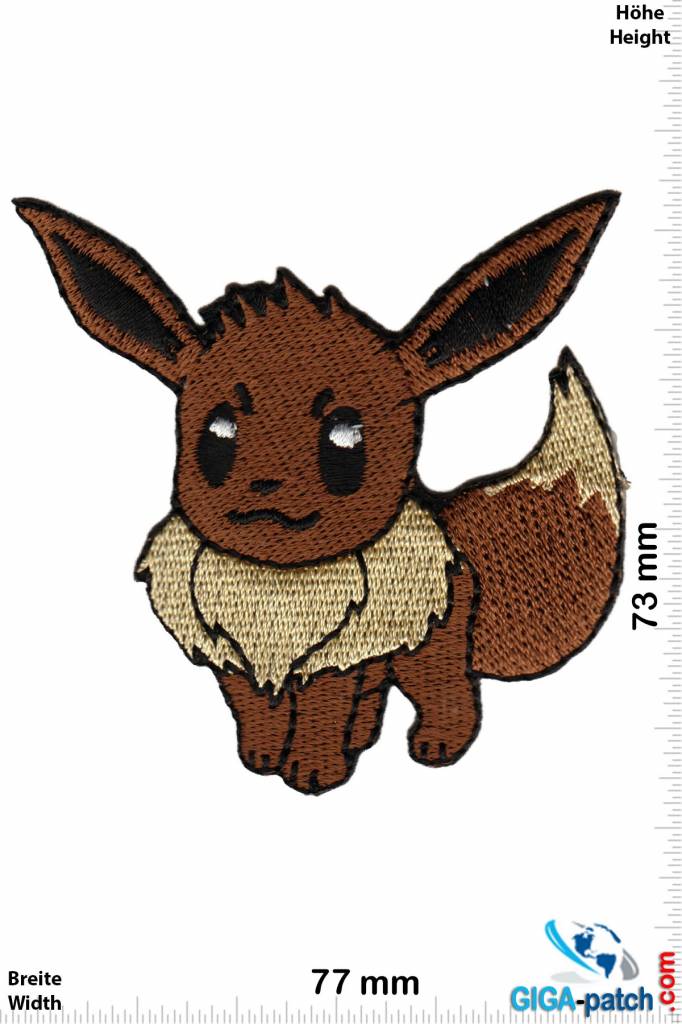 Pokemon Pokémon - Eevee