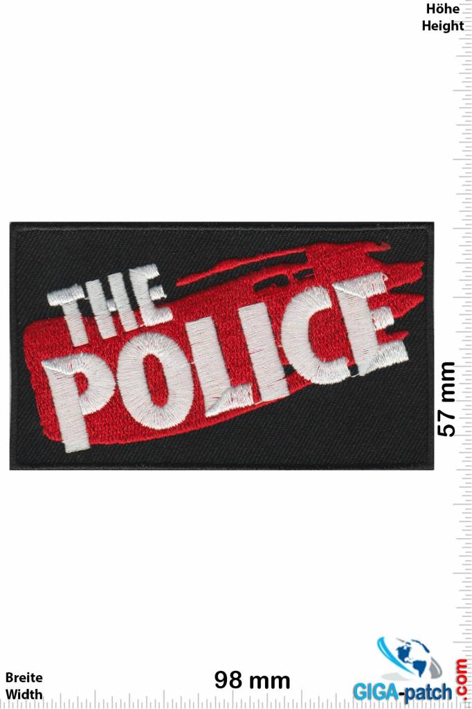 The Police  The Police - Post-Punk-New Wave-Pop Rock