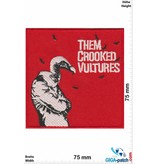 Them Crooked Vultures Them Crooked Vultures - Hard-Rock