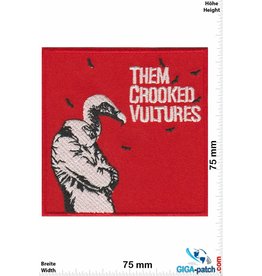 Them Crooked Vultures Them Crooked Vultures - Hard-Rock