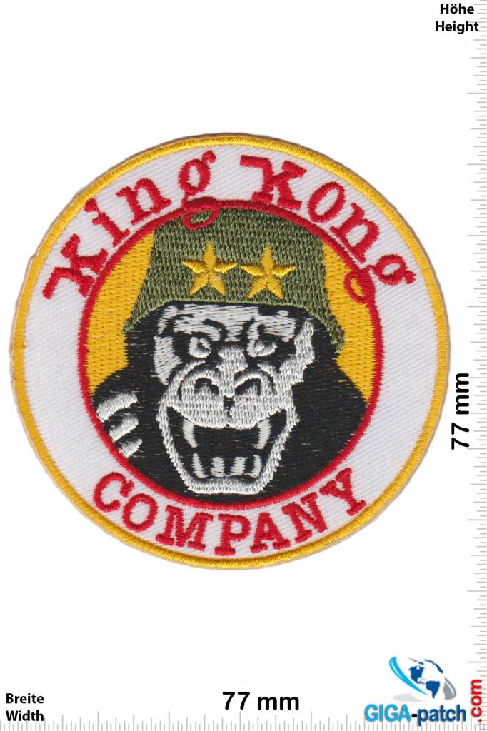 King Kong Company King Kong Company - Electronica