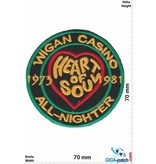 Wigan Casino Wigan Casino - All Nighter - green gold