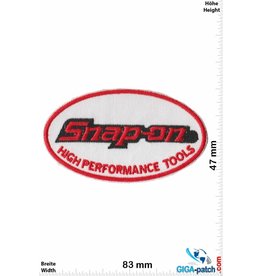 Snap-on  Snap-on - High Performance Tools - Werkzeug