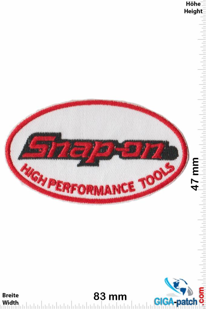 Snap-on  Snap-on - High Performance Tools - Werkzeug