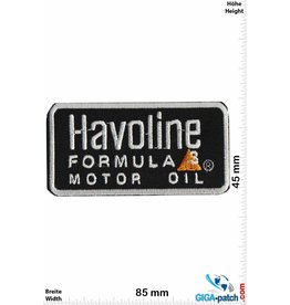 Havoline Havoline Formula 3 Motor Oil