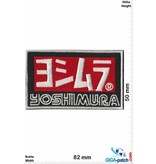 Yoshimura Yoshimura - Bikerparts - black