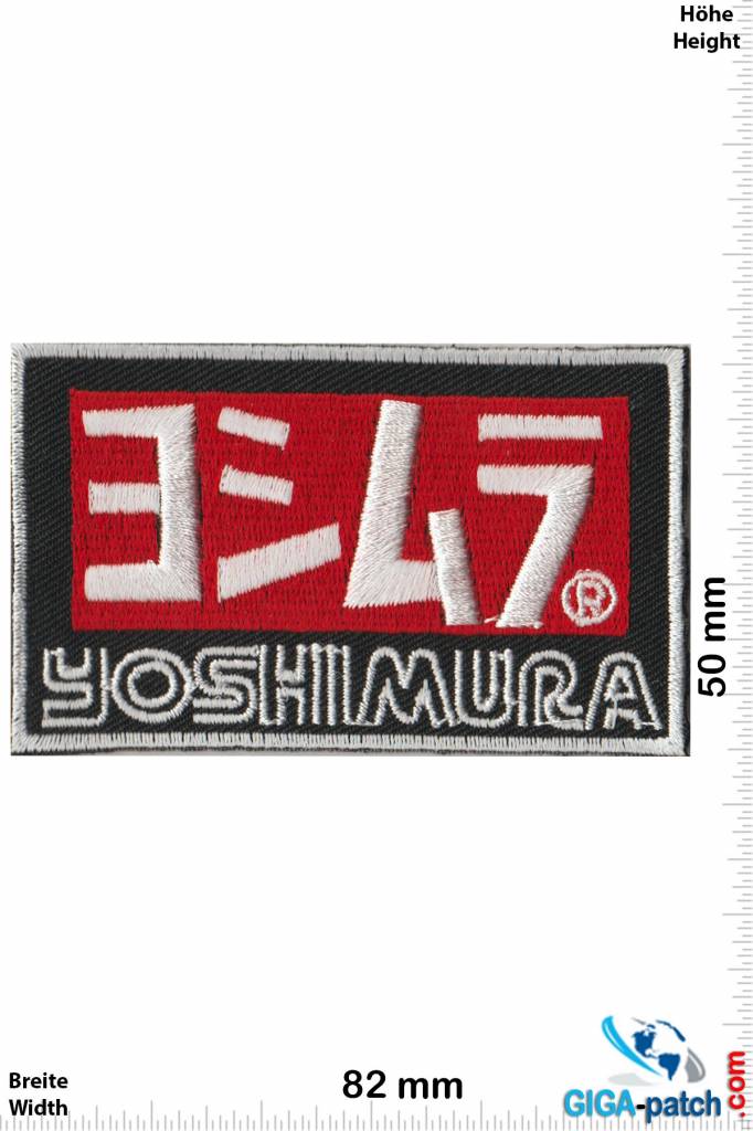 Yoshimura Yoshimura - Bikerparts - black