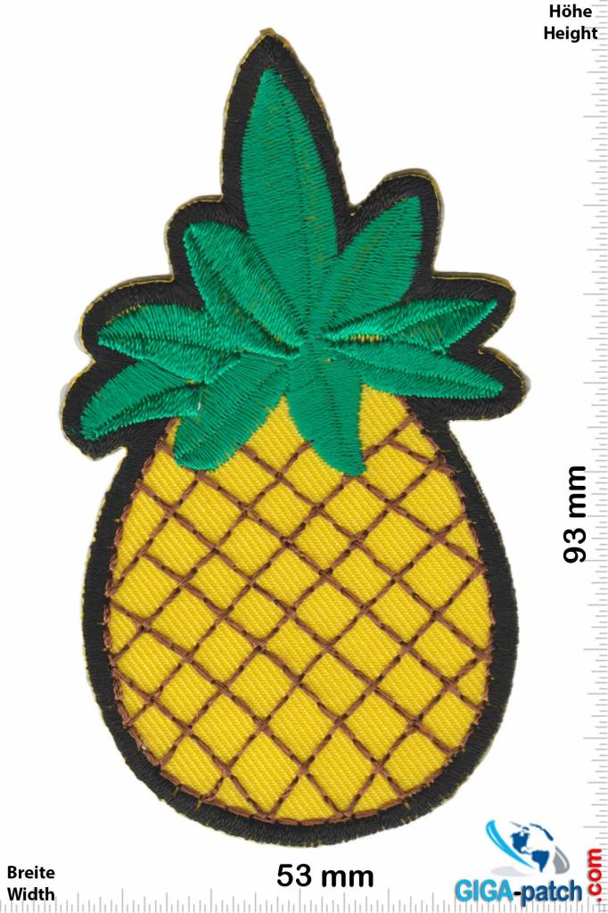 Pineapple Ananas - Pineapple