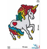 Unicorn Unicorn - with heart