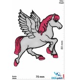 Pegasos Pegasos - Flying Horse - Fliegendes Pferd