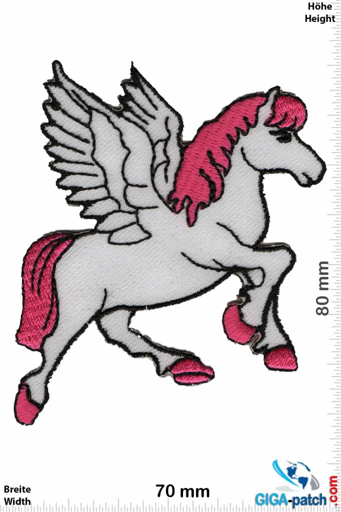 Pegasos Pegasos - Flying Horse - Fliegendes Pferd