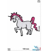 Unicorn Einhorn - Unicorn - pink