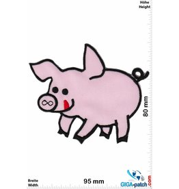 Schwein pink Pig