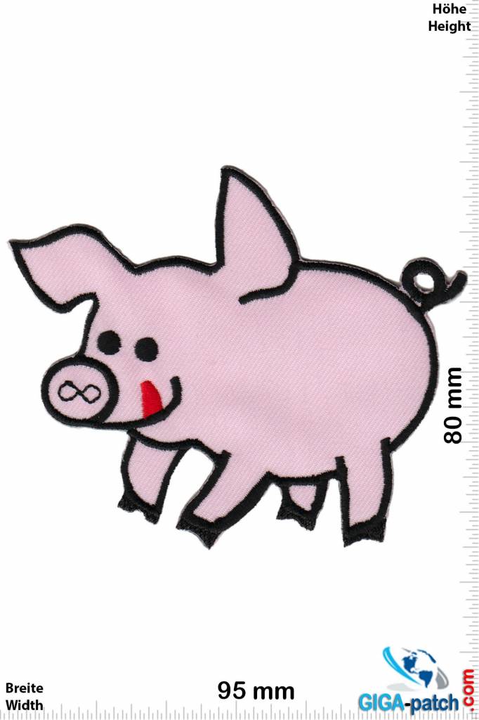 Schwein pink Pig