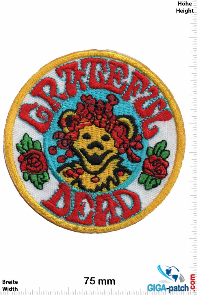 Grateful Dead  Grateful Dead - Since 1965