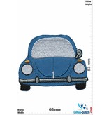 VW,Volkswagen VW Bettle - VW Käfer- blue