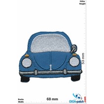 VW,Volkswagen VW Bettle - VW Käfer- blue