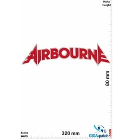 Airbourne Airbourne - 32 cm