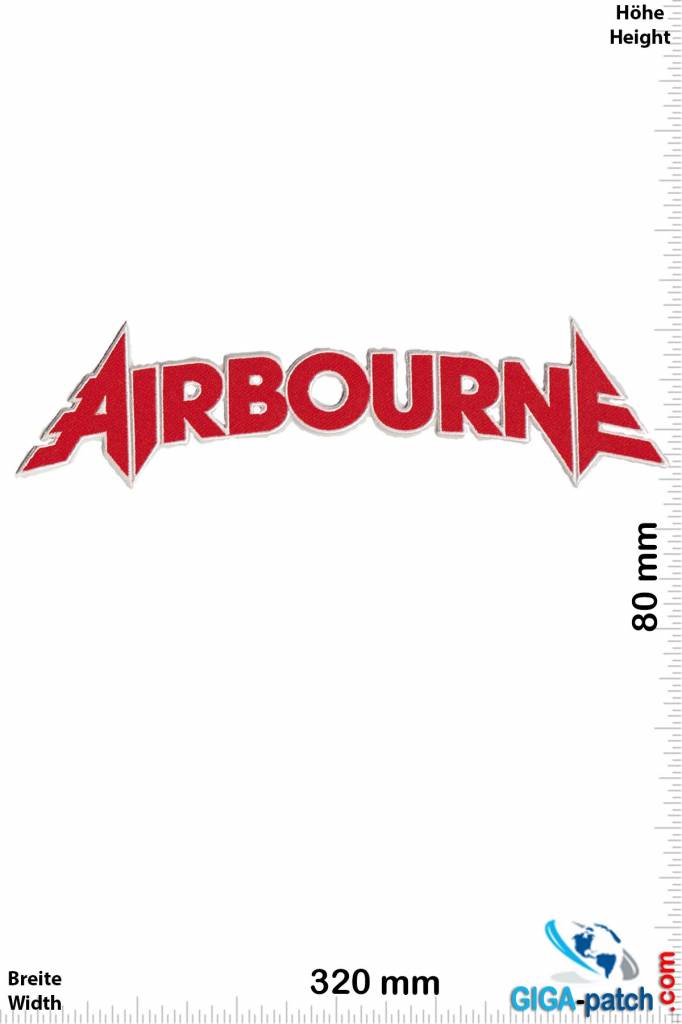 Airbourne Airbourne - 32 cm