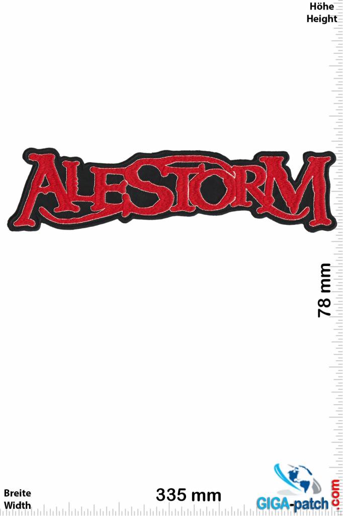 Alestrom Alestrom - 33 cm