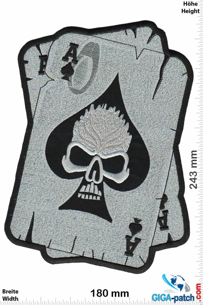 Misfit - Patch - Back Patches - Patch Keychains Stickers -  -  Biggest Patch Shop worldwide