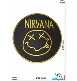 Nirvana Nirvana - Smile - 22cm - gold - Big