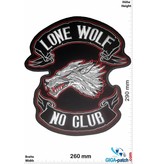 Lone Wolf Lone Wolf No Clubs - 29 cm - BIG