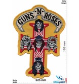 Guns n Roses Guns - n- Roses - 22 cm - BIG