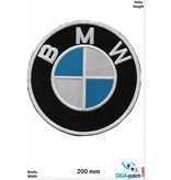 BMW BMW - round - 20 cm