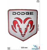 Dodge Dodge - red  - 24 cm