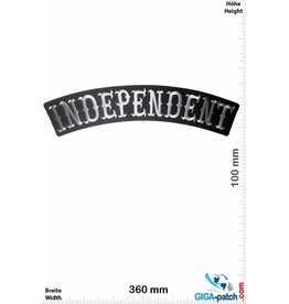 Independent Independent- 36 cm - BIG