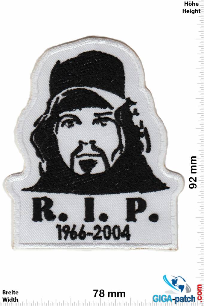 Pantera Dimebag Darrell - 1966 -2004 - Pantera