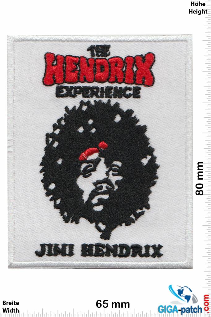 Jimi Hendrix The Hendrix Experience  -- Jimi   Hendrix