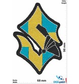 Sabaton  Sabaton - blue yellow - Power-Metal-Band
