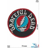 Grateful Dead  Grateful Dead - skull