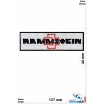 Rammstein Patch -Rammstein - 33 cm - BIG