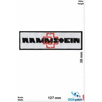 Rammstein Rammstein - silver