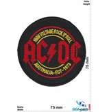 AC DC ACDC  -  AC DC - Australia Est. 1973