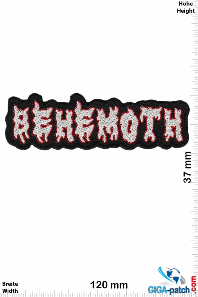 Behemoth behemoth - Death Metal