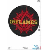 In Flames In Flames - round - Melodic-Death-Metal-Band