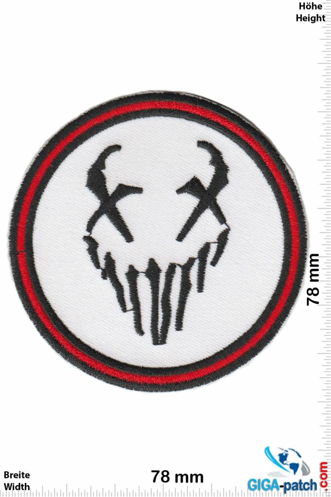 Rammstein - Patch - Aufnäher - Aufnäher Shop / Patch - Shop - größter  weltweit - Patch Aufnäher Schlüsselanhänger Aufkleber