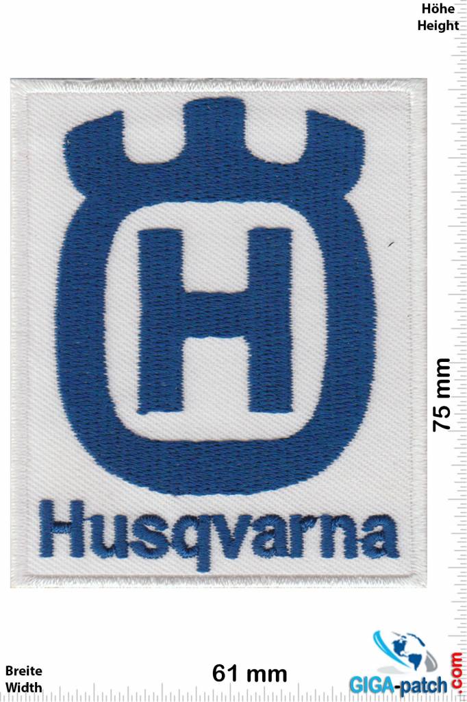 Husqvarna Husqvarna -blue