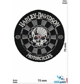 Harley Davidson Harley Davidson - Motorcycles - round