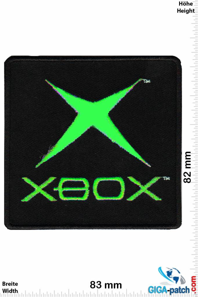 X-BOX X-BOX - Microsoft - Nerdpatch