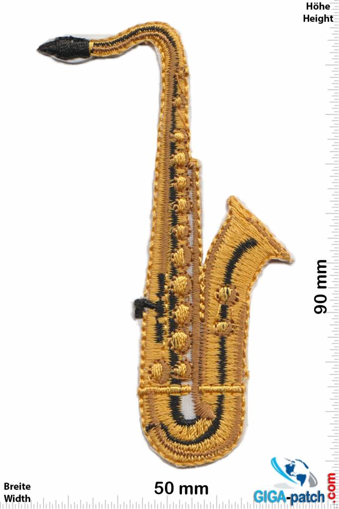 Saxophon Saxophon - Saxophone - gold