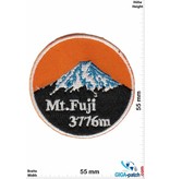 FUJI Mount Fuji - 3776m