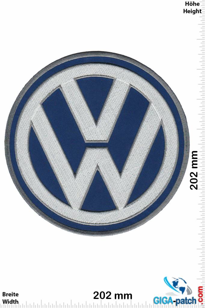 VW VW - Volkswagen - 20 cm