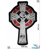 Celtic Crucifix - Celtic - Viking- 28 cm