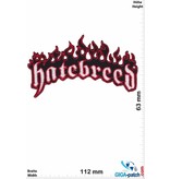 Hatebreed Hatebreed - black silver  -Metallic-Hardcore-Band