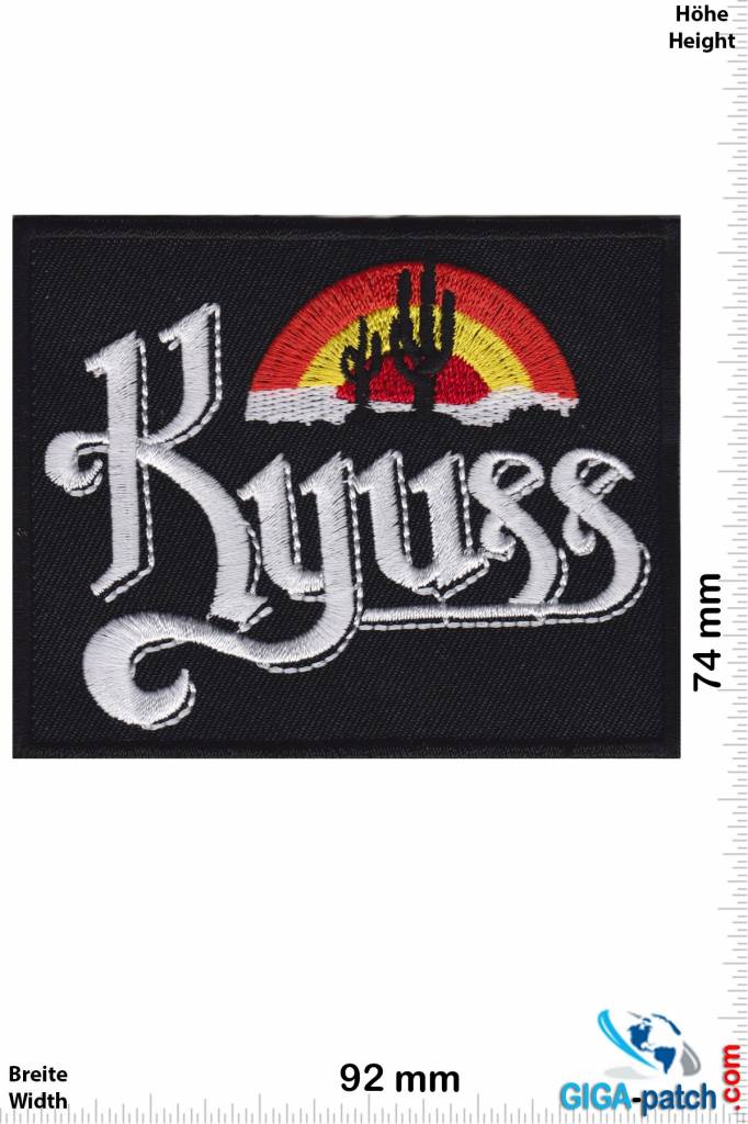 Kyuss Kyuss - Stoner-Rock-Band